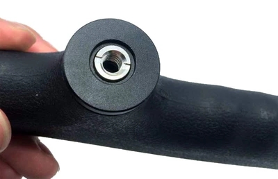 A-222 A-333 A-555 C-222 C-333 C-555 FOR tripod handle armrest Mountain climbing Holding power Single leg frame trave 1/4