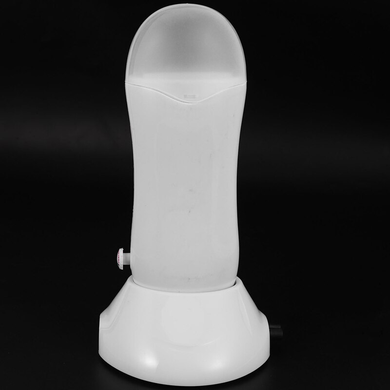 2x Electric Wax Warmer Hair Removal Machine Hair Removal Spa Electric Depilatory Waxing Heat-Resistant Eu Plug