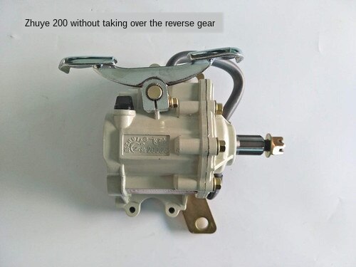 Uneversal ATV Reverse Transmission Gear Box with steering shaft 110cc 125cc 150CC 200cc 250cc ATV Quad Parts: Champagne