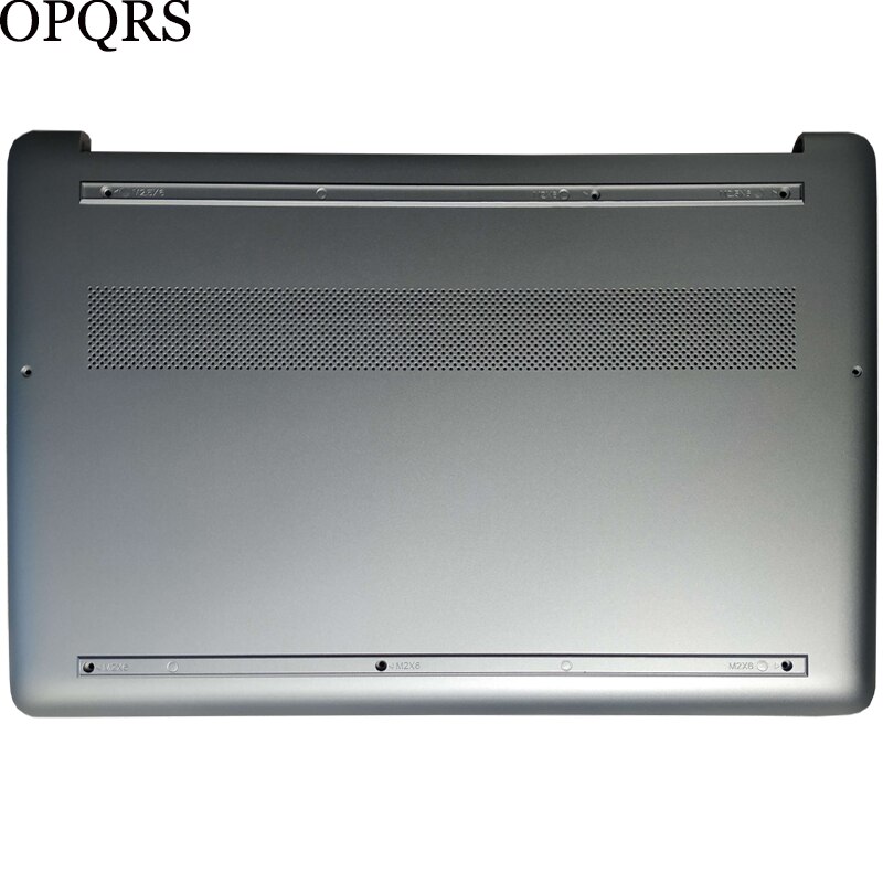 Cubierta trasera de LCD para ordenador portátil HP, cubierta frontal con bisel, reposamanos y parte inferior, para HP 15-DY 15T-DY 15-EF 15S-EQ 15s-FQ TPN-Q222 L63603-001, L63590-001: D shell