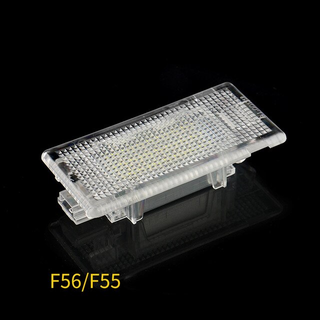 Car Trunk LED Light Interior Lamp Bulb For Mini Cooper One S JCW R55 R56 R57 R60 R61 F54 F55 F56 F60 Countryman Car Accessories: For Mini  F55 F56