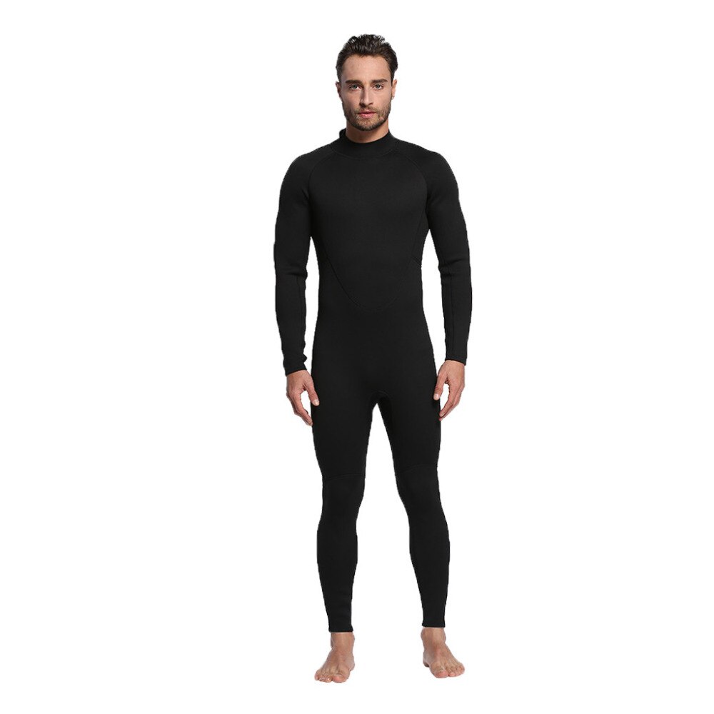 S-2XL Diving Suit Freediving Spearfishing Underwater Wetsuit #5A25
