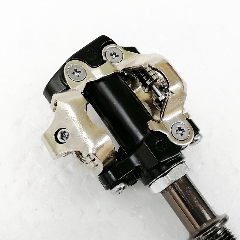 Mtb spd pedals Self-locking Compatible Mountain Bike Pedal
