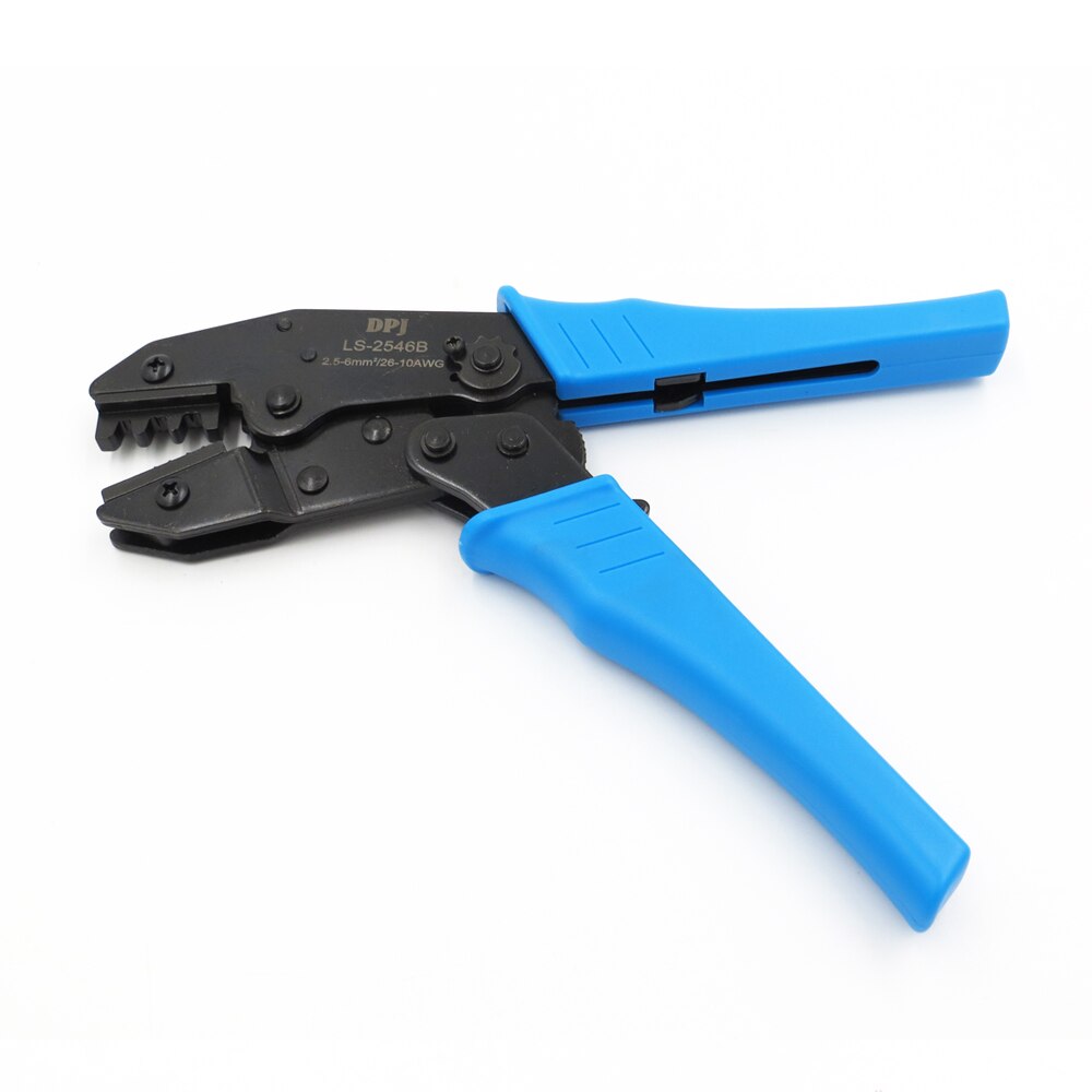 MC4 Solar Panel PV Terminal Cable Connector Crimping Plier Ratchet Crimper Tool For Typo Terminal