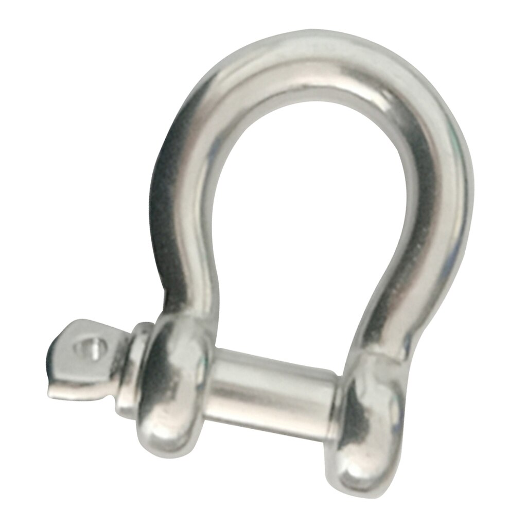 7/16 '' Stainless Steel Shackle Anchor Shackle For Connection Between Anchors And Anchor Chains
