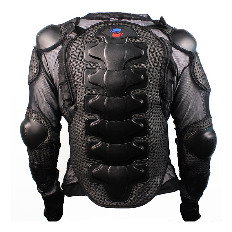 Full Body Motocross Armor Jackets Spine Chest Protection Racing Gear Jackets Motorcycle Moto Protective Turtle