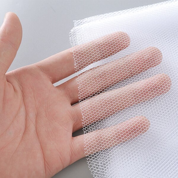 Insect Screen Window Netting Kit Fly Bug Wasp Mosquito Diy Curtain Mesh Net Cover Insect Window Net And Tape