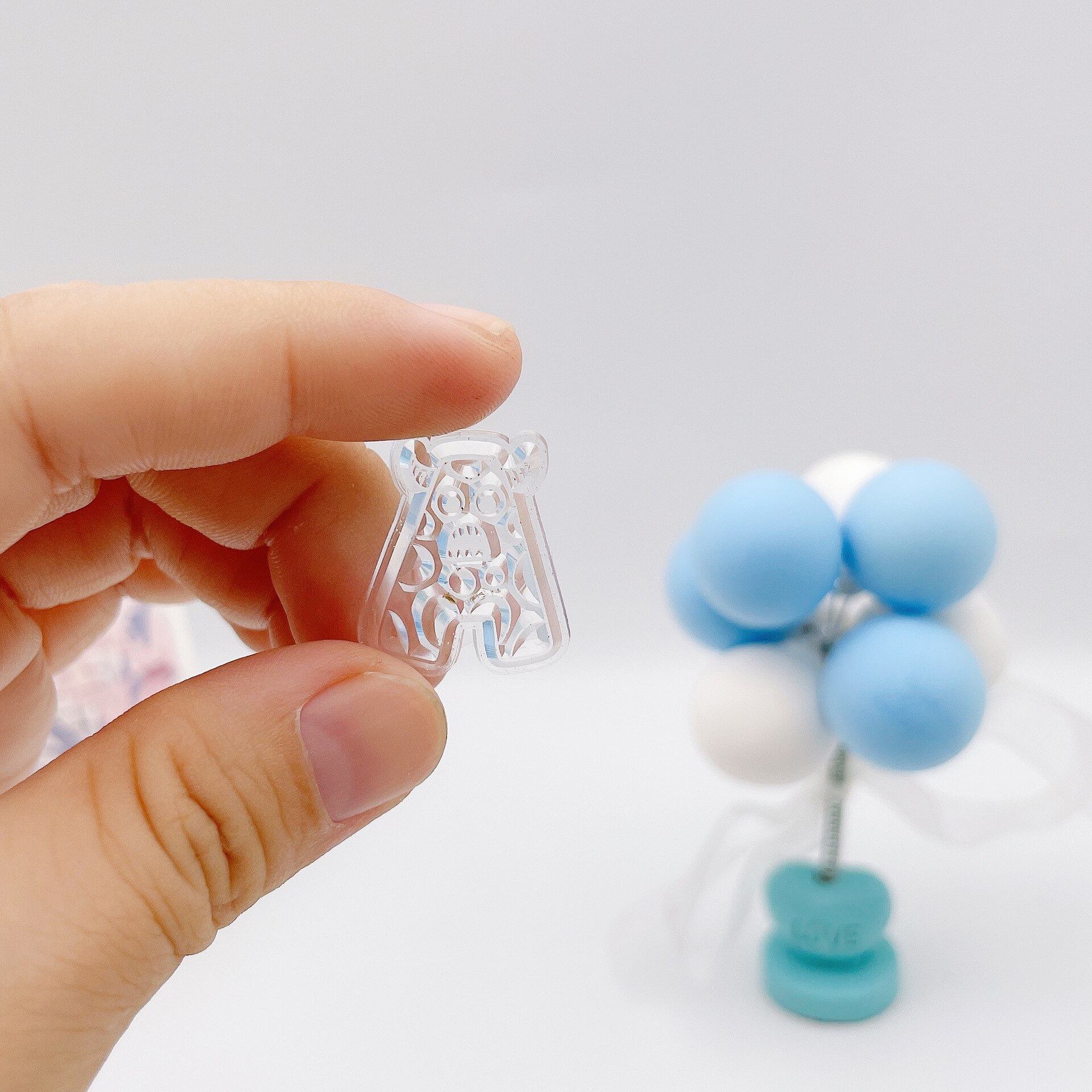 Plastic bakjes 500ml spuitgiet rond transparant herbruikbaar