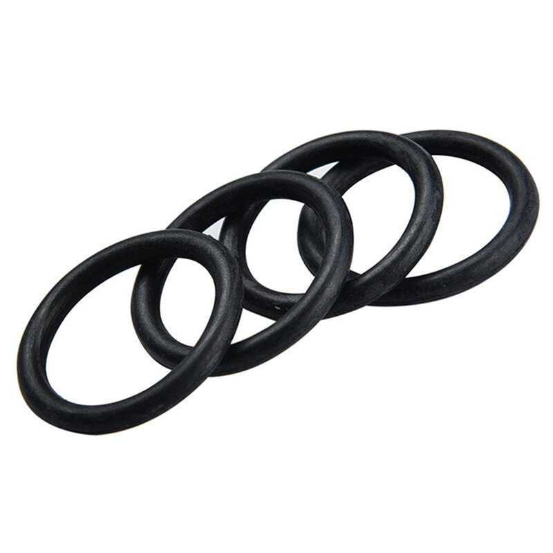 225pcs/box NBR Seal Ring Kit Thickness 1-3mm Nitrile Rubber NBR O-Ring Gasket Sealing Ring O Rings Rubber Kit Set
