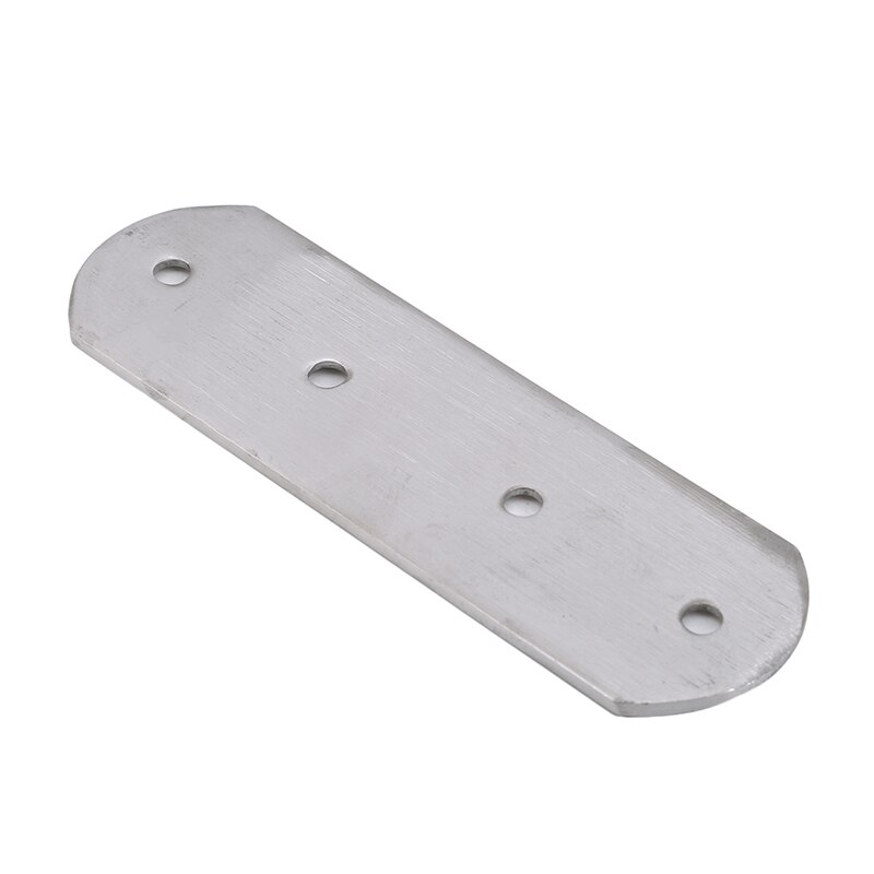 Straight Plate Corner Code Brackets Stainless Steel Layer Support Fasteners One Word Straight Code Home Improvement Gadgets