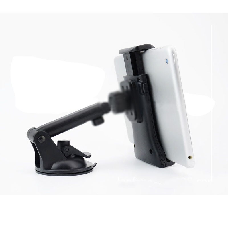 Auto-tablet-halterung mit cd-schlitz, saugnapf für armaturenbrett und navigationssystem für ipad pro 11 , 12, 9 ,, ipad air, ipad mini 6 , 5 4 3 , 2: Saugnapfmodell