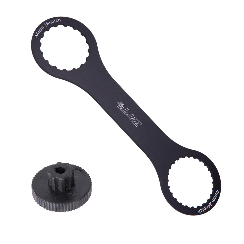 Ztto t47 suporte inferior de bicicleta e ferramenta de instalação 24 mtb bicicleta de estrada pedaleira dub 29 30mmthread 47 68 73mm eixo estriado
