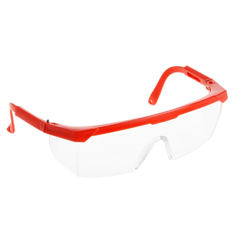 Safety Glasses Spectacles Eye Protection Goggles Eyewear Dental Work Outdoor S18