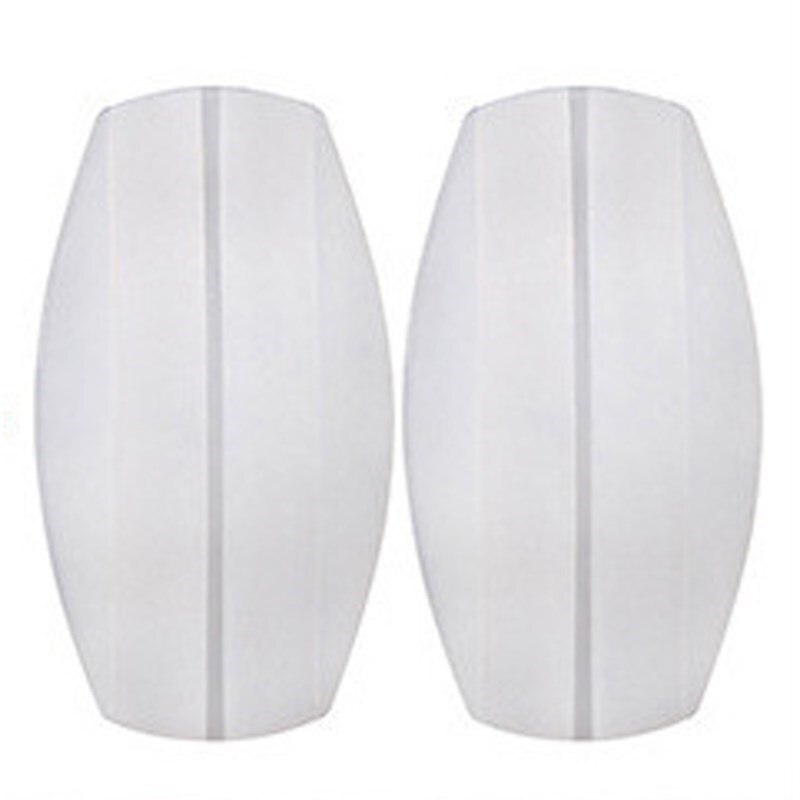 Varsbaby dames siliconen schoudervulling zachte bh-band antislip pads intieme accessoires