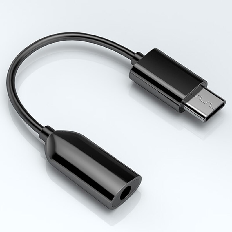 Xiaomi Piston 3 Oortelefoon Mi Verse 3.5Mm In-Ear Oortelefoon Met Microfoon Voor Mi Note 10 Lite CC9 a2 A3 F1 F2 Pro Redmi Note 7 8 9 Pro 8T: black audio cable