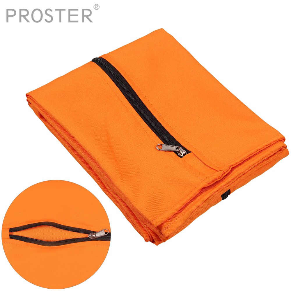 Proster pets waszak voor wasmachine, grote en jumbo waszak, oranje katten- en hondenmanden, paardendekens, laarzen en pads, waszak