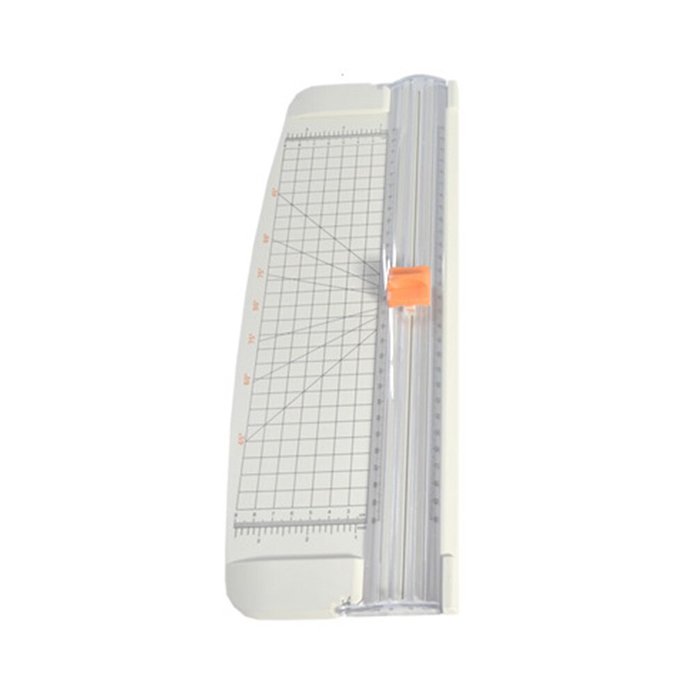 Mini Portable Universal DIY Scrapbook Guillotine A4 Card With Scale Paper Trimmer Home Photo Cutter Lightweight
