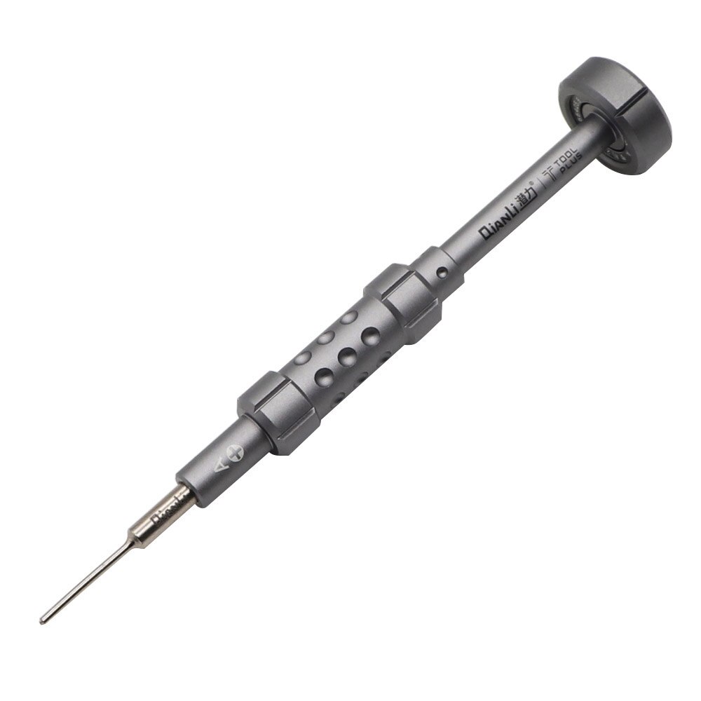 Qianli i-thor 3D tournevis pour iPhone réparation téléphone ouverture outils précision Torx T2 Y0.6 Pentalobe tournevis réparation outils ensembles