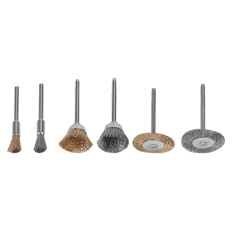 Ensemble de ponceuses à tambour pour Proxxon Dremel, outil rotatif, polissage, ponçage, nettoyage, détartrage, manucure, 376 pièces