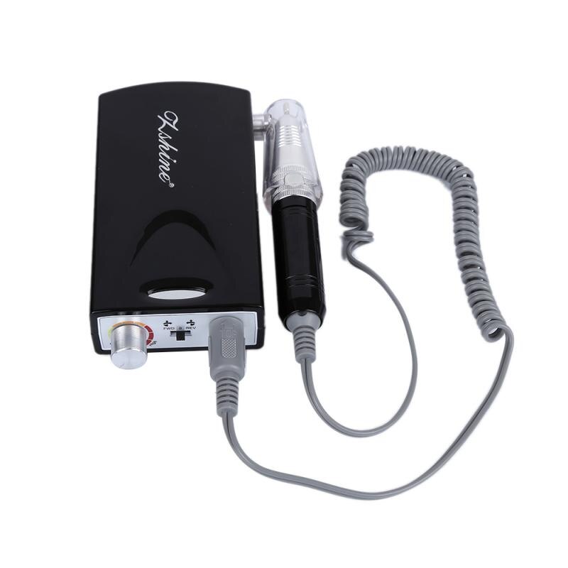 Professionele Manicure Machine Set Elektrische Nail Boor Bits Mill Cutter Nail Art Schuren Bestand Gel Cuticle Remover Keramische Cutter