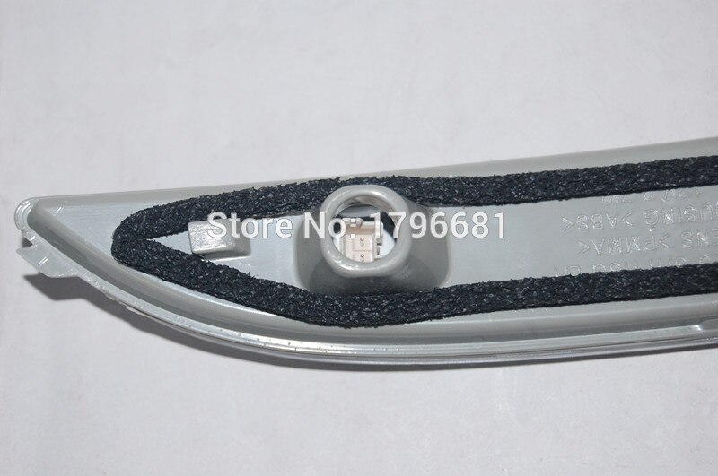 CAPQX Genuine For Hyundai Tucson IX35 Rearview Mirror Turn Signal Lamp light 87624 2S200 / 876142S200