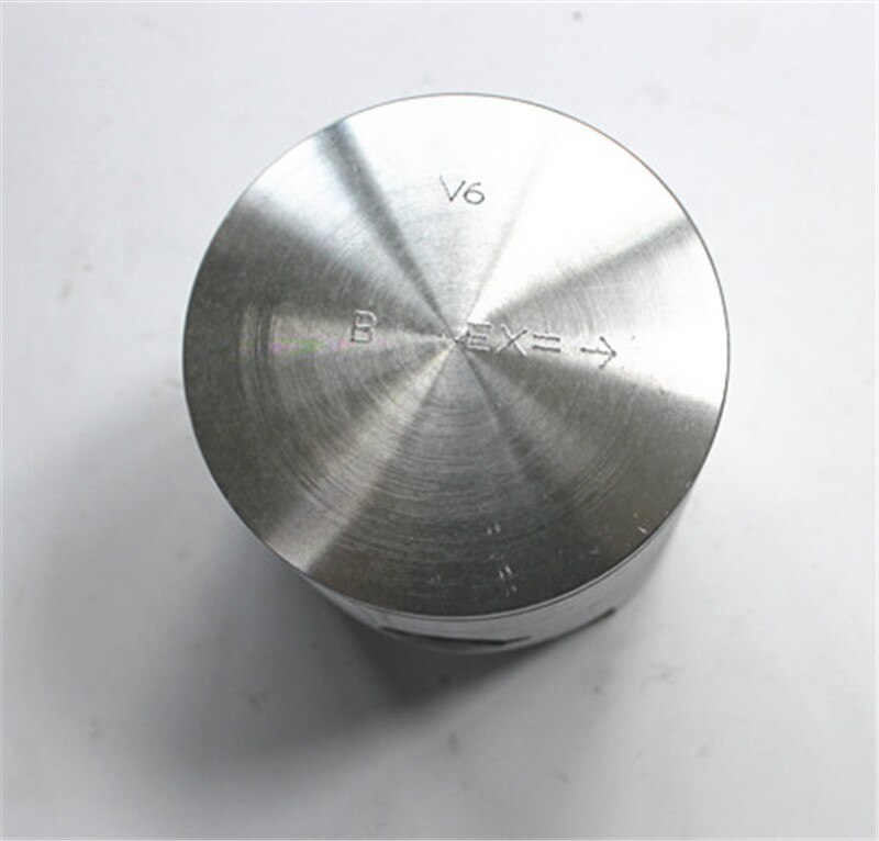 Kit de pistones de 55,9mm con pasador para cilindro de Vespa de cerámica Cc de gran , cilindro de 55,9mm