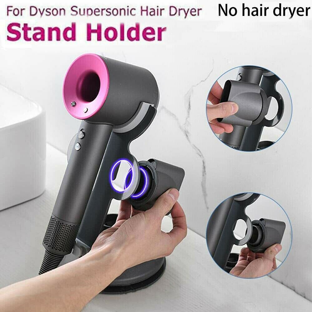 Anti Föhn Desktop Beugel Föhn Desktop Organizer Magnetische Houder Stand Bracket Mount Voor Dyson Supersonic