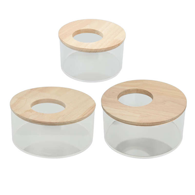 Hamster Bath Sand Box Hamster Sand Bathtub Portable for Syrian Hamster