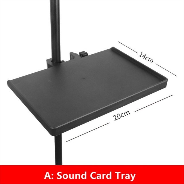 Microfoonstatief accessoires kopen? THG