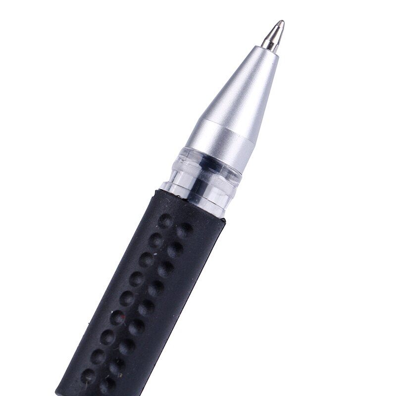 Bolígrafo mágico transparente, la tinta Invisible desaparece lentamente, desaparece automáticamente, practicar la tinta azul de bolígrafo Pp, juguetes de broma, accesorios de broma