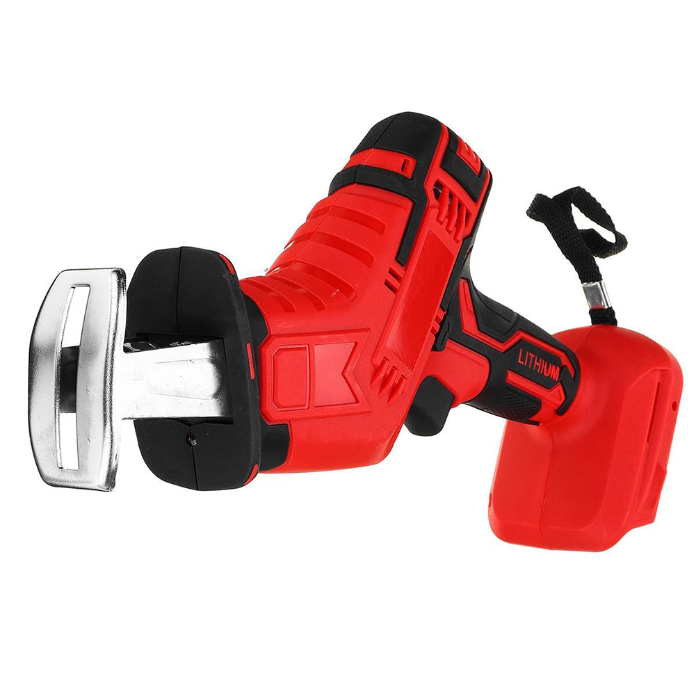 18V Wood Cutting Portable Wood Cutting Machine Without Battery For Makita Chainsaw (without Battery) For Hoome Diy Tools