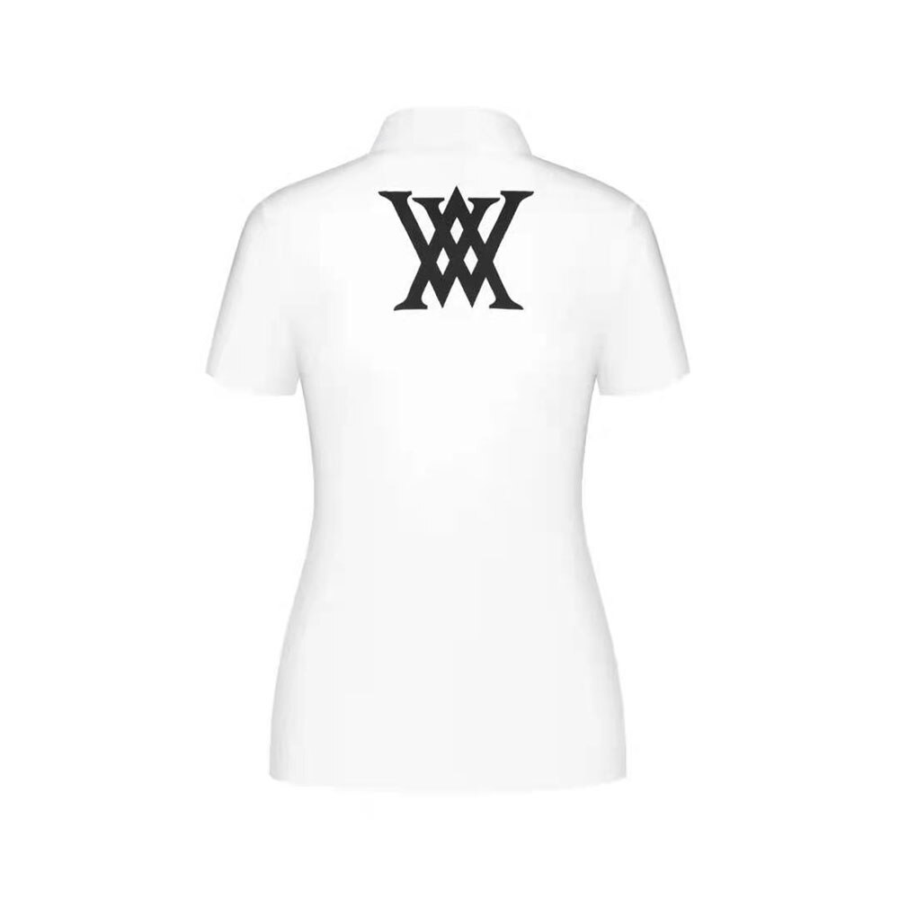 Camiseta de golf JL para mujer, ropa cómoda y transpirable de secado rápido, novedad de verano, ,