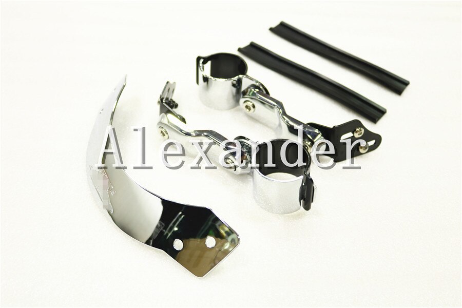 For Suzuki Intruder VS 700 750 800 1400 VS800GL VL800 GZ250 bike Windshield Windscreen VS700 VS750 VS800 VS1400 VS 800GL VL 800