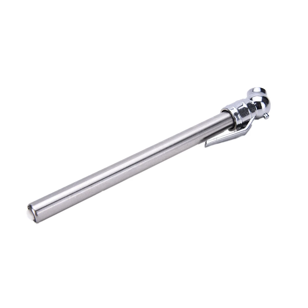 Mini digitale bandenspanningsmeter 5-50PSI roestvrijstalen bandenspanningsmeter Pen voor alle autobanden en motorfietsen