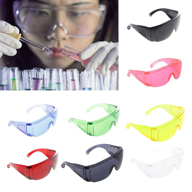 Protective Safety Goggles Glasses Work Dental Eye Protection Spectacles Eyewear