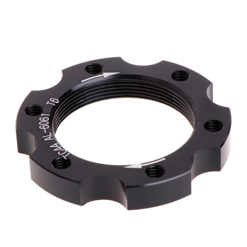 MTB Mountain Bike Bicycle Hubs Disk Seat Disc Brake Conversion Base Adapter 44mm