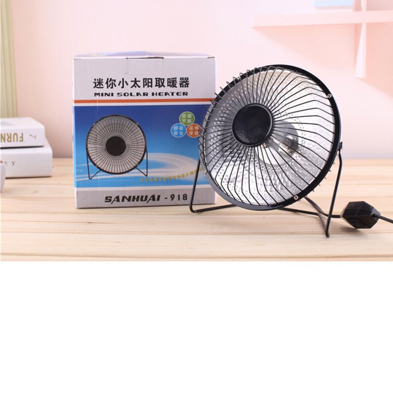 220v 220w mini hjemmevarmer infrarød bærbar elektrisk luftvarmer varm varmevifte stasjonær oppvarming komfyr radiatorvarmer maskin