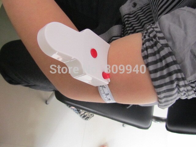 BODY FAT CALIPER + BODY TAPE MEASURE COMBO.INCLUDES tapeline BODY FAT CHART with body mass tape PLICOMETRO