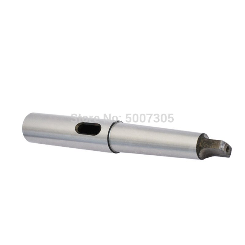 Adaptador de camisa de reducción de cono Morse MT1 MT2 MT3 MT4 MT2 MT5 adaptador de cono Morse, manguito reductor de taladro extendido, novedad