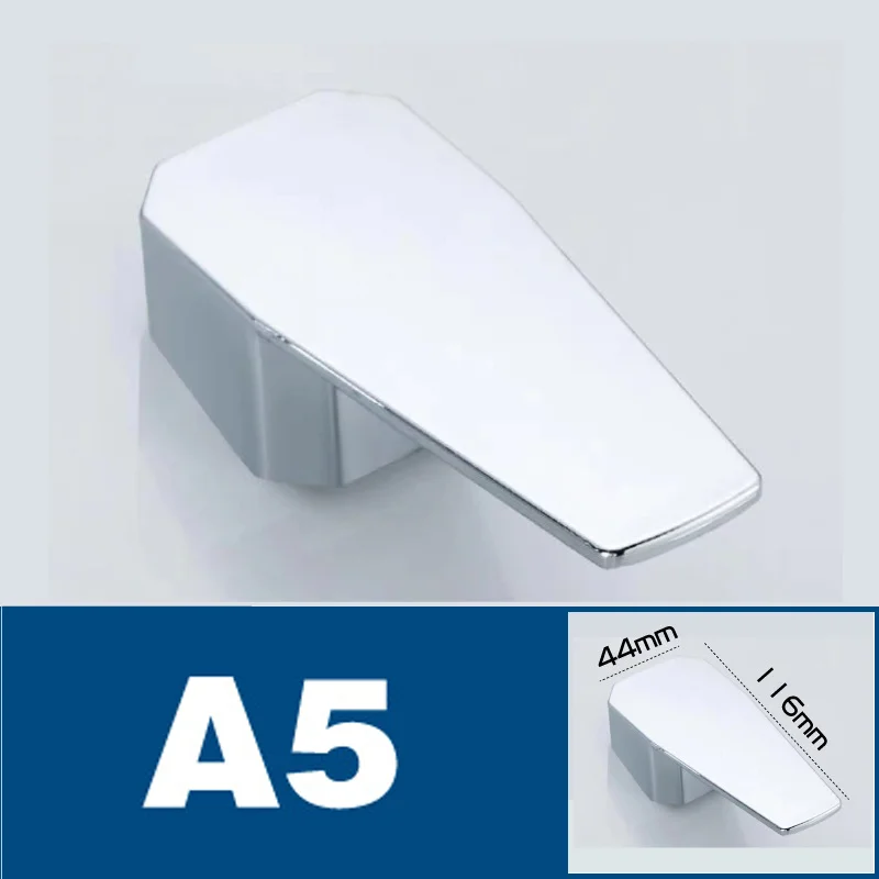 Grifo de baño frío y , accesorios de manija para grifo de lavabo, accesorio de manija, accesorio de manija de ducha para fregadero de cocina: Morado