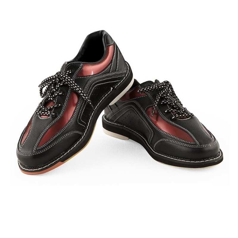 Zapatos de Bowling para hombre, zapatos de plataforma, zapatillas transpirables y ligeras, zapatos cómodos y llevables AA10075