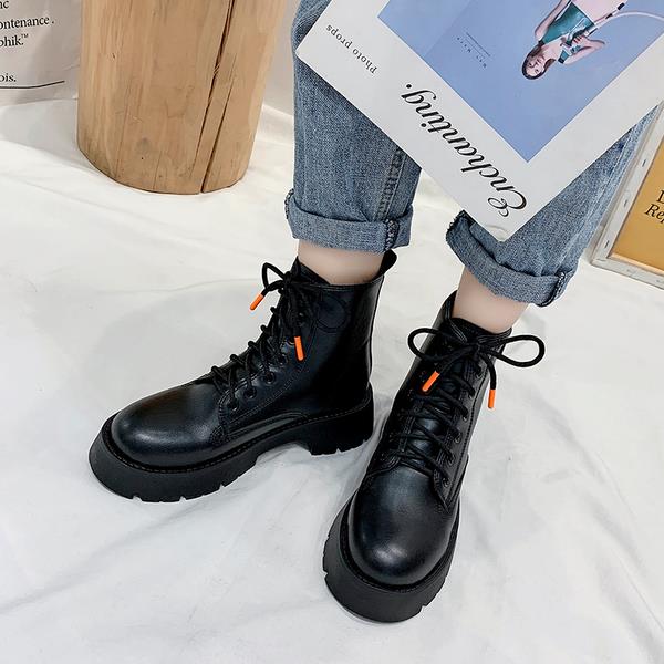 Dameslaarzen herfstlaarzen dames lage hak winterschoenen ronde neus luxe laarzen dames halfhoge: 1 / 38