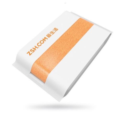 100% Originele Xiaomi ZSH Badhanddoek Washandje Katoenen Handdoek Xiaomi Jong Strandlaken Washandje Antibacteriële Water Absorptie
