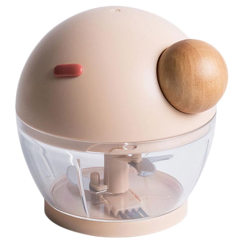 1Pc Vleesmolen Knoflook Cutter Multifunctionele Keuken Chopper Voor Knoflook Vlees Kamer Keuken