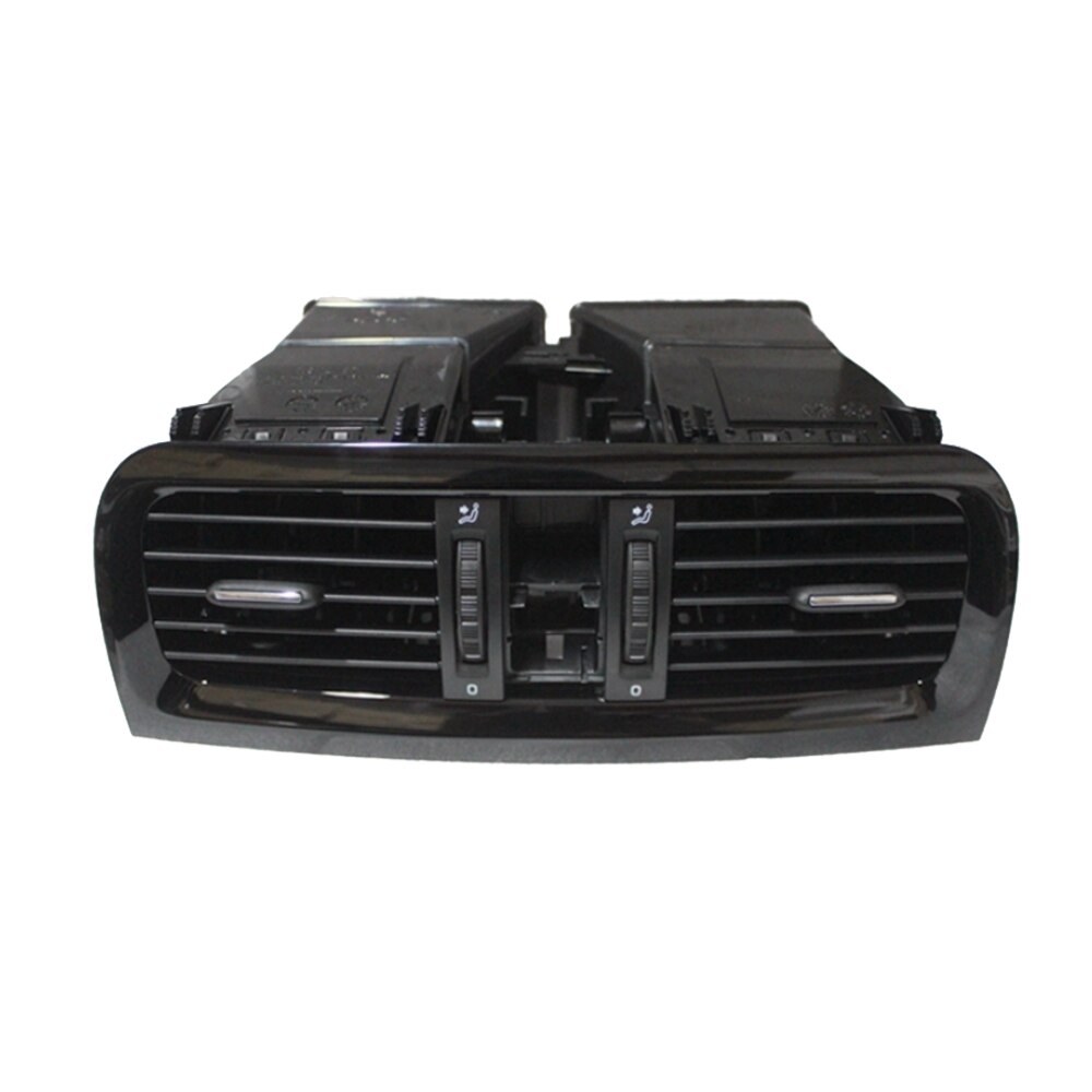 Rejilla de ventilación de aire acondicionado para salpicadero de coche Skoda Fabia 2 MK2 Roomster , 3 colores, 5J0820951E 5J0819701 5J0819702