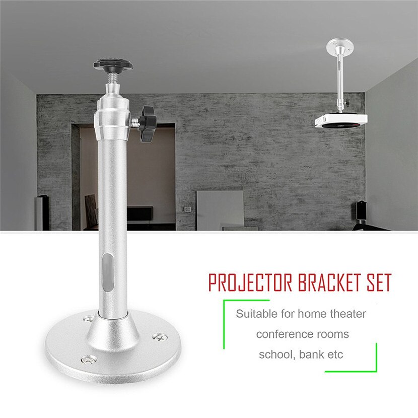 Mini projecteur support mural support de support pour UNIC UC40 UC46 JmGO XGIMI YG400 YG300 RD805 YG500 GM60 Mini projecteur LED