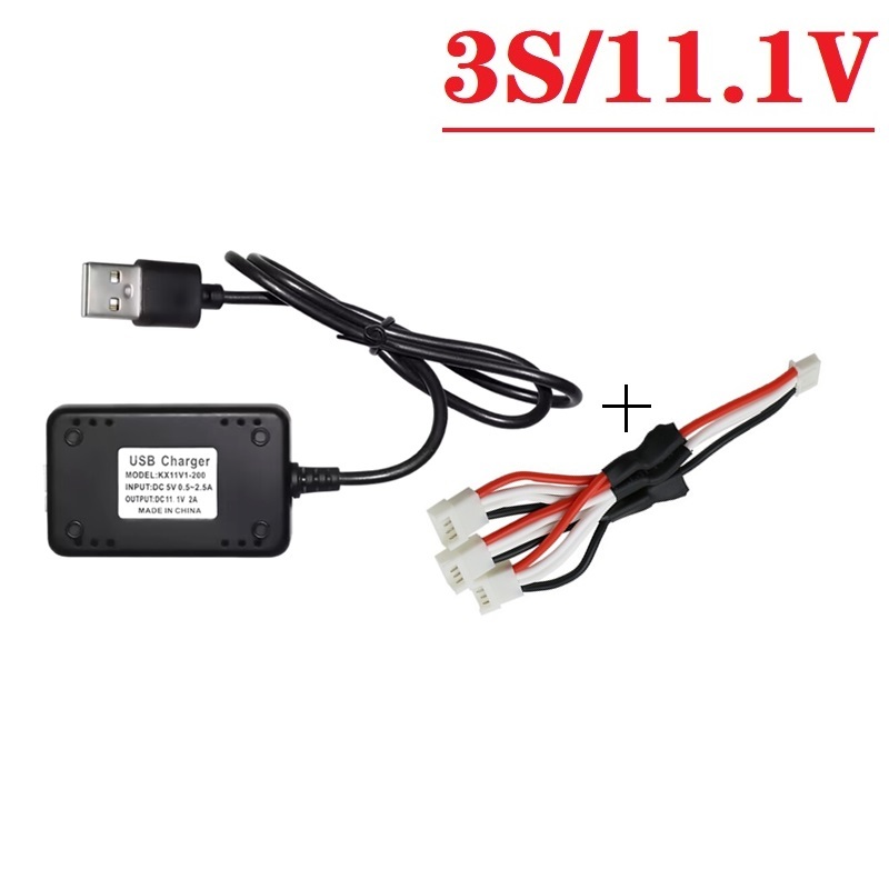 Batería Lipo Original 2S 7,4 V /3S 11,1 V 1050mAh para MJX Hyper Go H16H H16E 16207 16208 16209 16210 sin escobillas 1/16 piezas de camiones RC: Lavanda