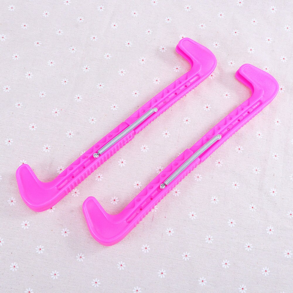 Ice Skate Guards - Adjustable Figure Skate Blade Covers - Pair - Hockey Protector