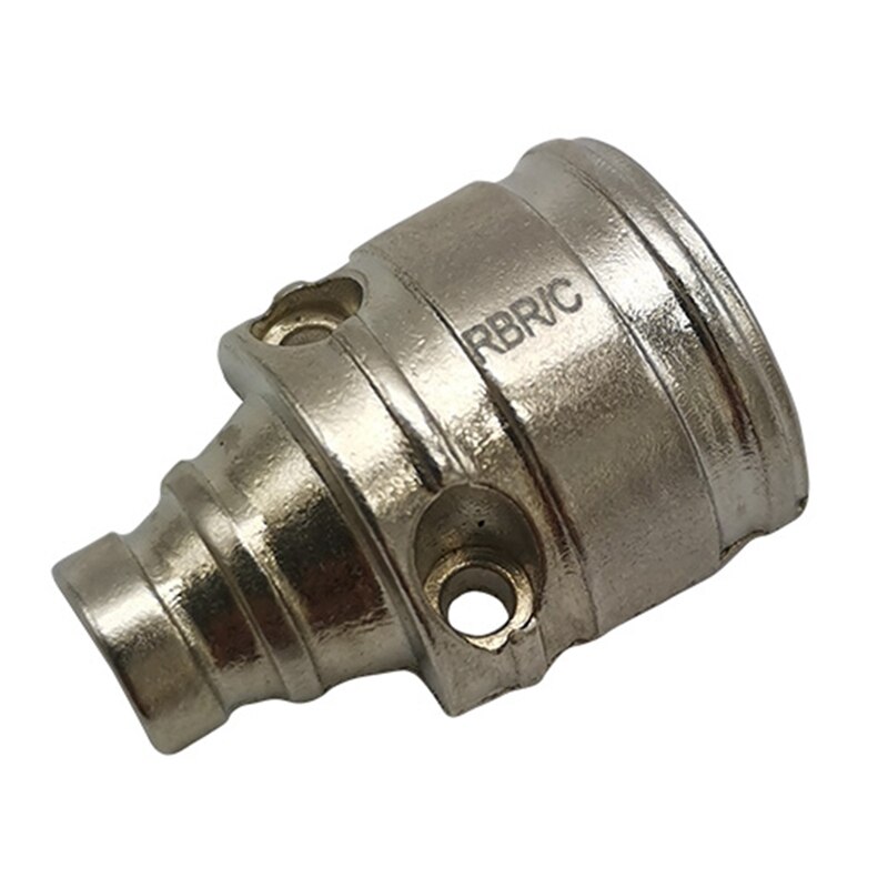 Für WPL D12 1/10 RC Lkw Auto Upgrade Teile Metall Getriebe Welle Achse Abdeckung Shell Zubehör