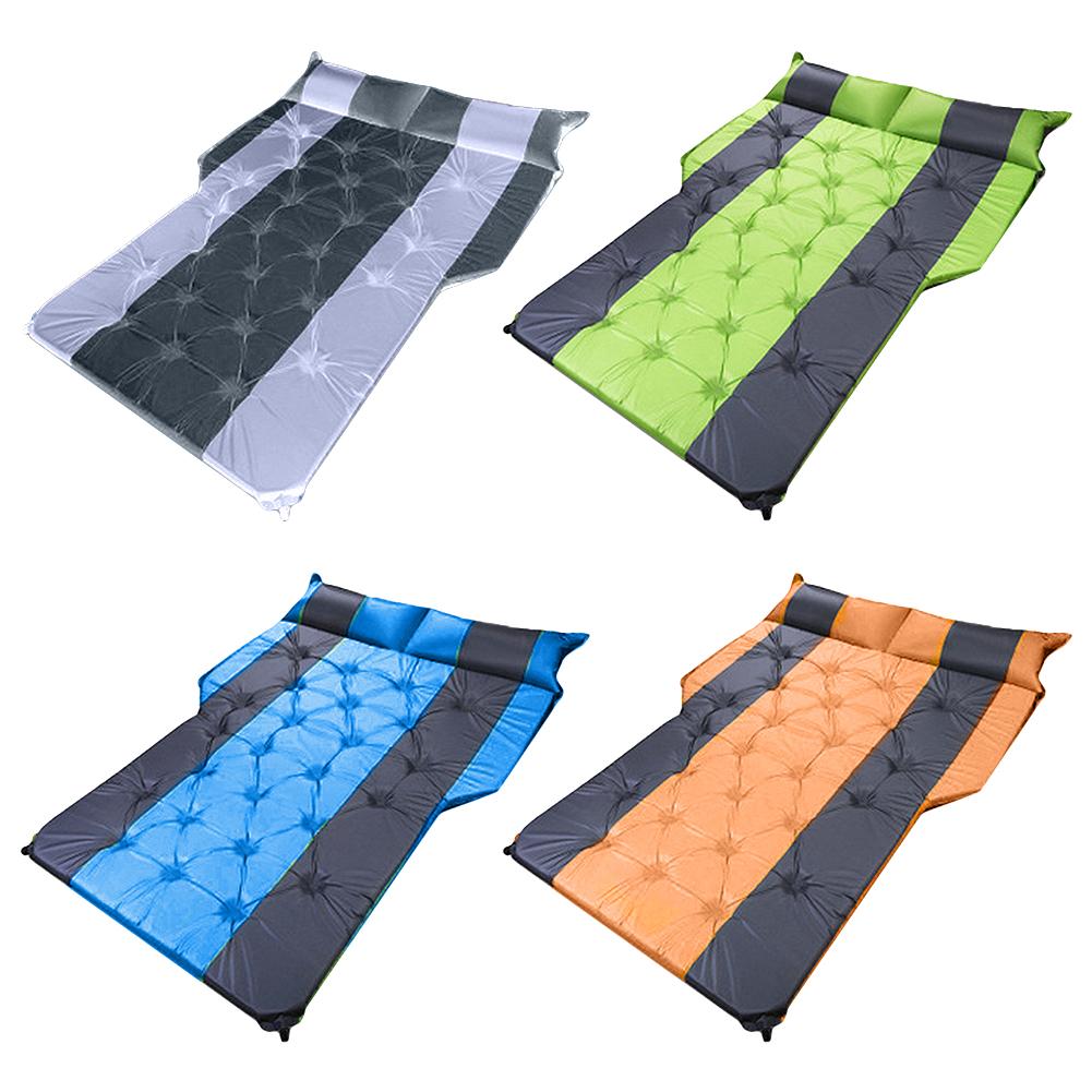 Colchón inflable todoterreno para coche, colchón para coche parte trasera, colchón de aire para viaje o acampada